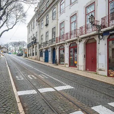 Lovelystay - Distinctive & Unique Next To Se Cathedral Of - 5 Min To Chiado
