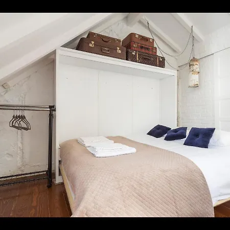 Lovelystay - Distinctive&unique Next To Sé Cathedral Of - 5 Min To Chiado Apartamento